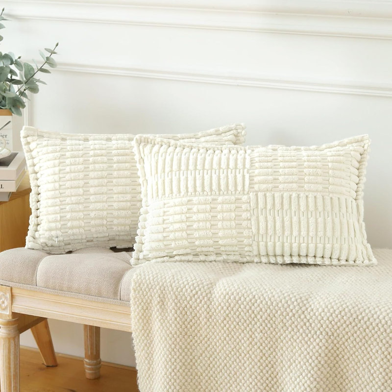 White Pillow Protector