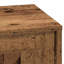 Bedside Cabinet With 44 X 34.5 X 45 Cm Engineered Wood-1413377922