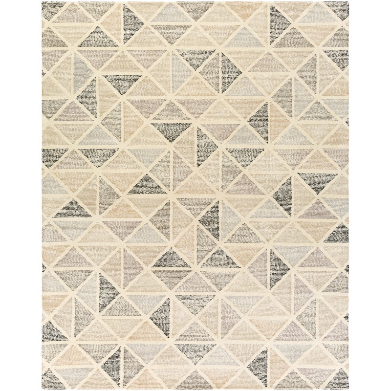 Melody Hand-Tufted Area Rug, Rectangle 8' x 10'