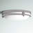 Abeer Glass LED Flush Mount-57397293-67677162