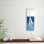 « voilier on the water », reproduction d’impression sur toile