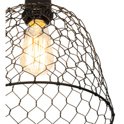 Cloche 1 - Light Pendant