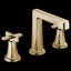 Levoir® Two-Handle Wall Mount Lavatory Faucet - Less Handles-48840829-48840827-48840825