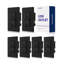 Prise quadruple inviolable standard de 15 ampères-74708419-74708418