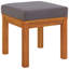 Savorey 11 - Person Acacia Patio Dining Set with Rectangular Table , Cushions Included-419208323