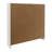 Bookcase With 7 Compartments, Rustic Display Cabinet Book Shelves For Bedroom,Living Room ,39.37(W)*9.06(D)*39.37In(H)-1817549148