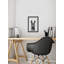 Older Llama - Single Picture Frame Painting-1601449091