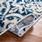 Renforth Performance Damask Rug-1476420249
