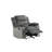 Upholstered Motion Glider Recliner
