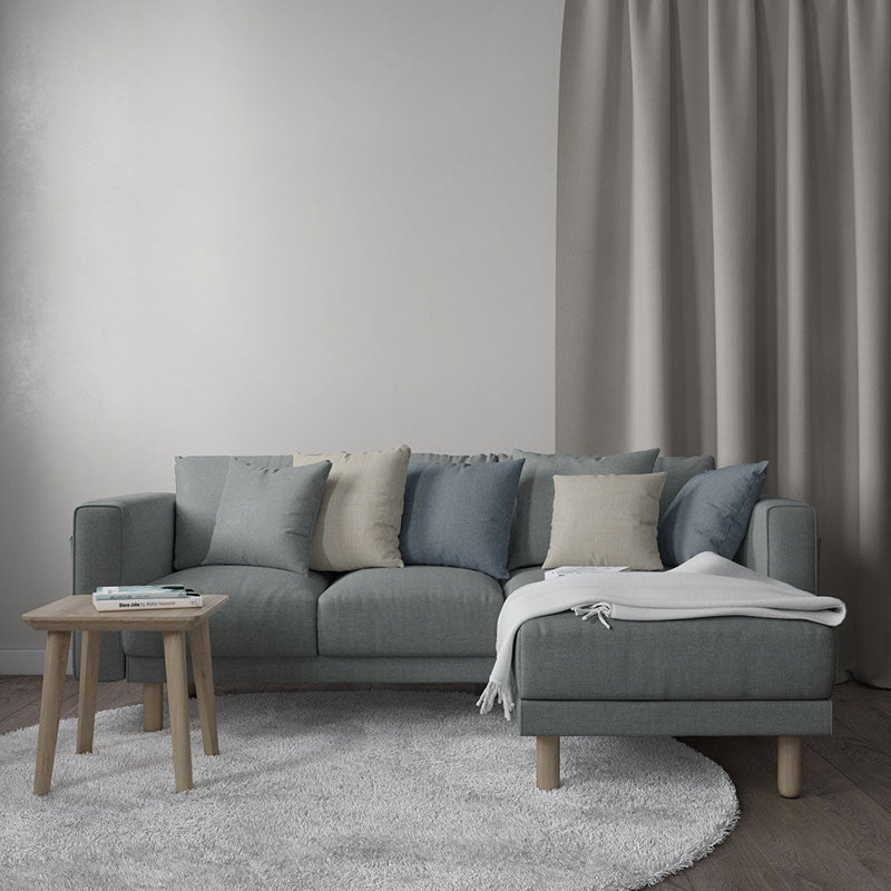 Mélange de tissu, Tempête