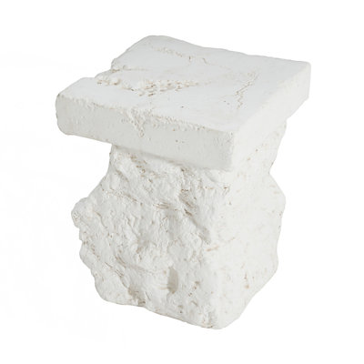 Outdoor Patio Modern Artistry Side Table