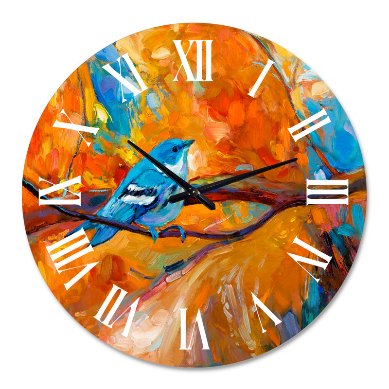 Horloge murale traditionnelle, Grand