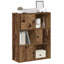Bookcase 60X24x76.5 Cm Engineered Wood-1448732078