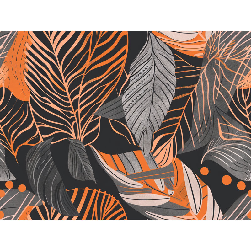 Tropical Bedding Nature Motif Comforter Vibrant, Twin Comforter
