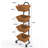 Bayou Breeze Wicker Decorative Basket