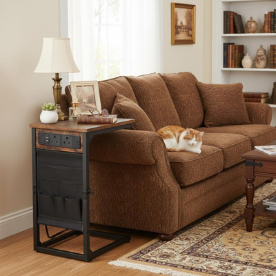 59cm H Media Shelves