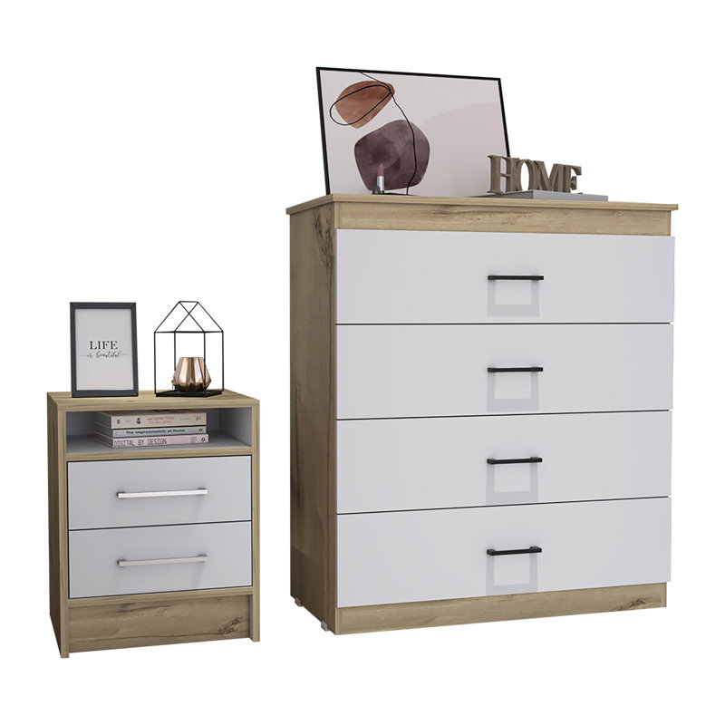 Gerette W Drawer Chest