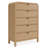 Essie 68" W 5-Drawer Dresser-1325813521