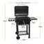 Williston Forge 112cm W Kamado Charcoal Grill