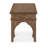 Americana Bed Bench