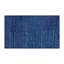 Tapis bleu soyeux et moelleux-777801046