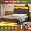 Upholstered Platform Storage Bed-2123769638