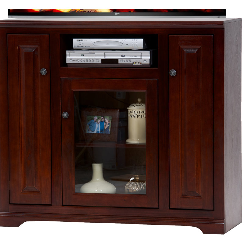 Media Console, European Cherry