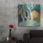 «Avoca Barn» par Sue Jachimiec, art mural en métal-1971494479