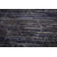 Tapis marocain bleu en laine fait à la main 9 x 13