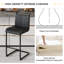 Tabouret de comptoir 25 po Telauges-1531295216