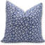 Linen Square Indoor/Outdoor Pillow Cover-425464511