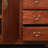 Classical Solid Wood Sideboard