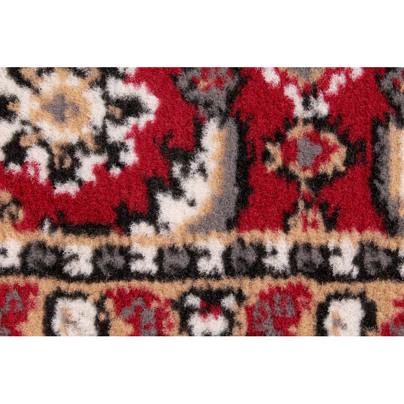 Nicks Oriental Hand Woven Area Rug, Runner 70 x 200cm
