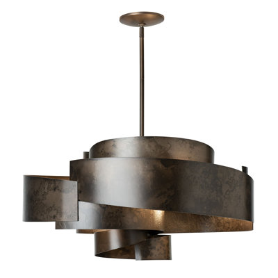 Zen Pendant - Oil Rubbed Bronze