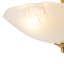 Plafonnier semi-encastré 3 lumières-1501598783