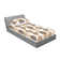 Drap-housse et taies décoratives 3 pièces Ambesonne