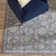 Tapis gris