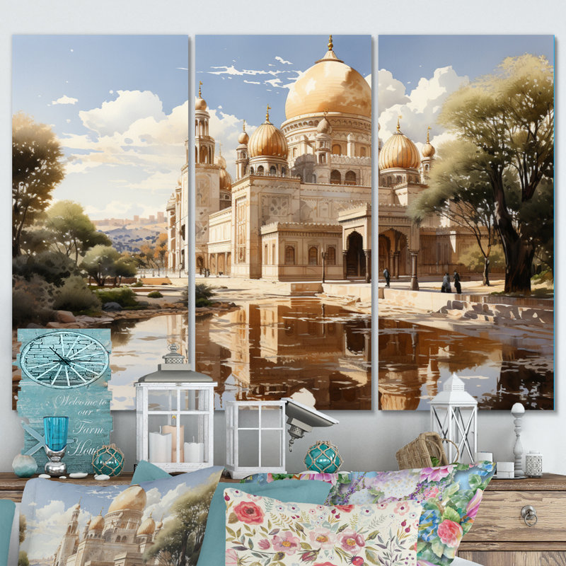 «Golden Art Dome II» de l'Islam