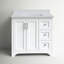 Ensemble de meuble-lavabo simple 36 po Moore-1136092087