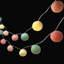 Misti LED Cotton Ball String Light-89602761