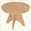 Table de salle à manger extensible vintage pour 4-6, table de cuisine rustique de 42 à 58 pouces avec finition patinée et pieds croisés robustes-644858381