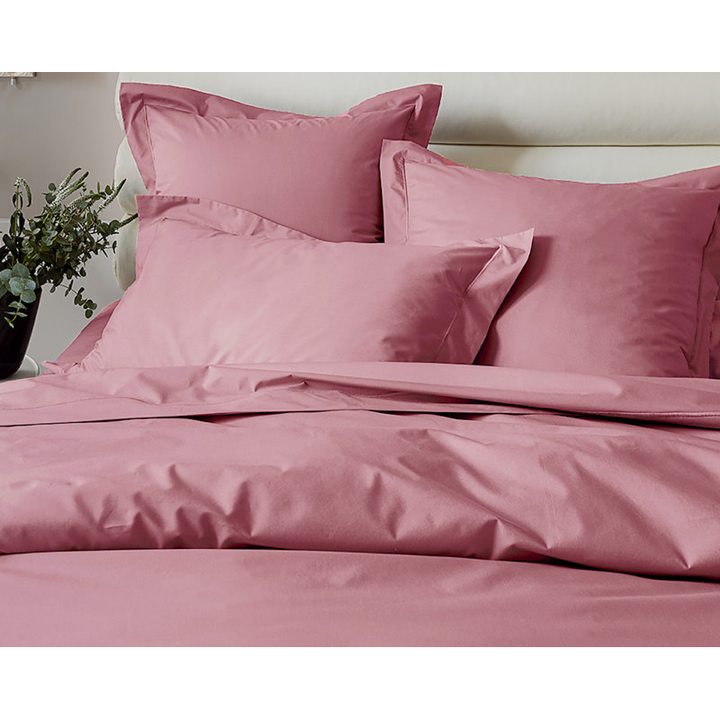 Vexin Pillow Case, King, Azure