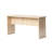 Space-Saving Wood Dining Table Set For 4, Dining Table Set With 2 Benches-1074248096-1074248109-1074248108