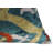 Geometric Shapes Velvet Throw Pillow-124964462