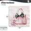 Toile Blush Glam Time, design par Kim Allen-758993853