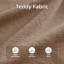 Repose-pieds en tissu Teddy-962682599
