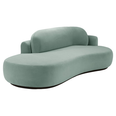 Naked 96'' Upholstered Sofa