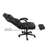 Adults Ergonomic Racing Style High Back Computer Chair with Footrest Headrest and Lumbar Support-53046268