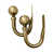 Antique Brass
