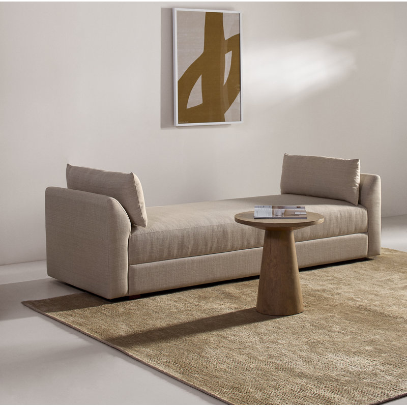 Astraea End Table, Natural